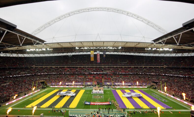 Steelers International London